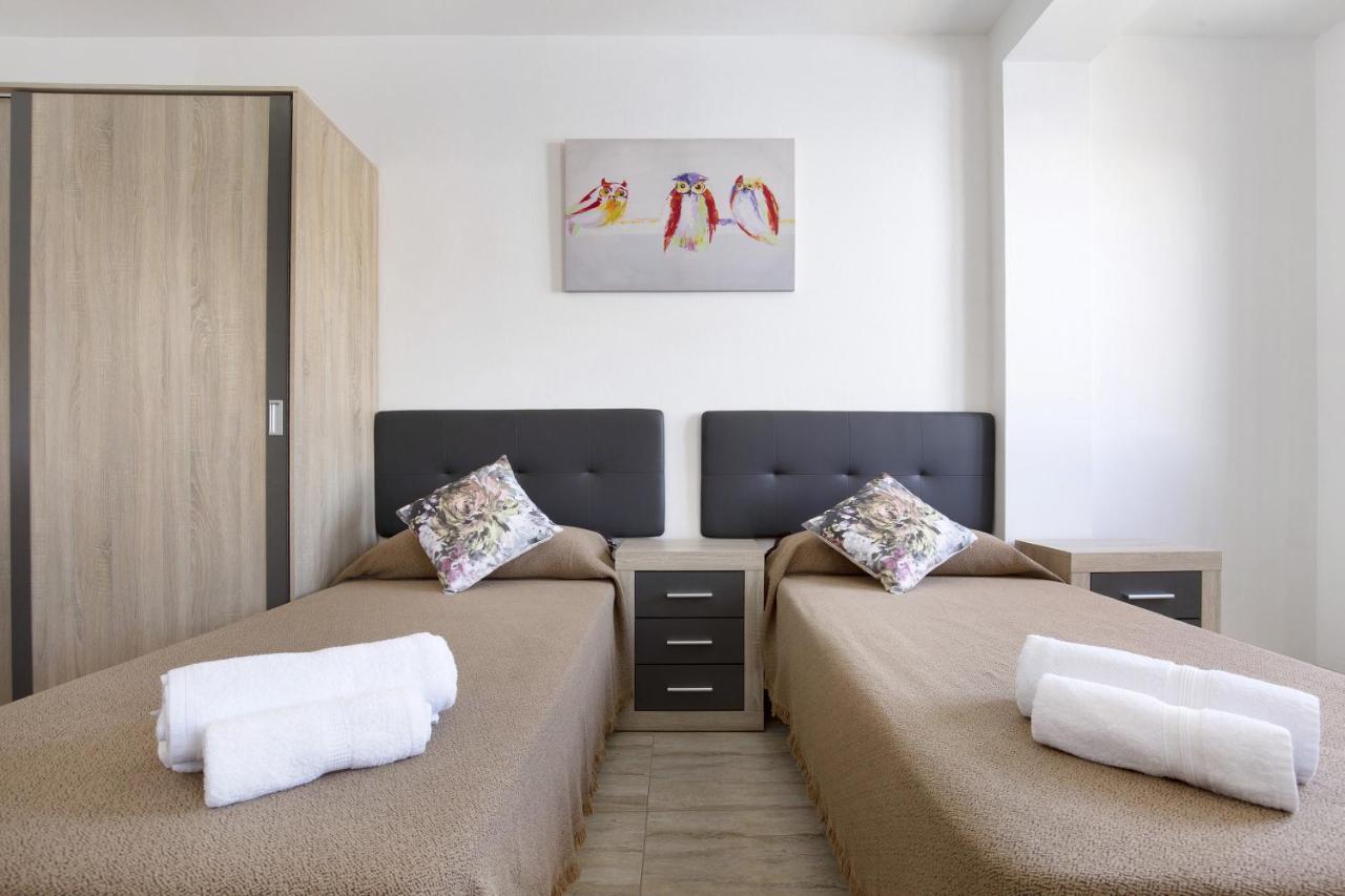 Apartamento Betty C Puerto del Rosario  Kültér fotó