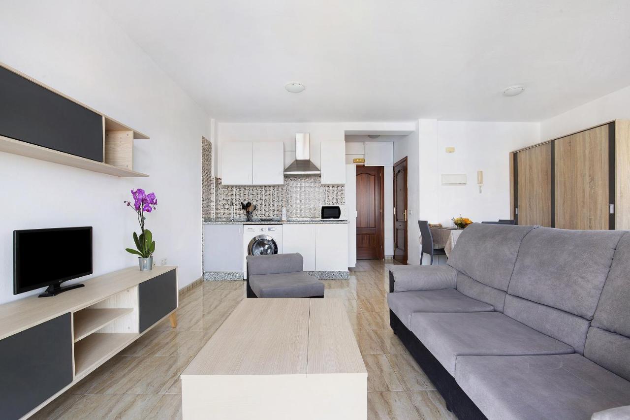 Apartamento Betty C Puerto del Rosario  Kültér fotó