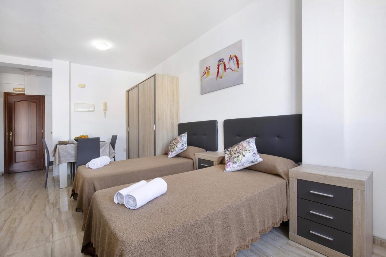 Apartamento Betty C Puerto del Rosario  Kültér fotó