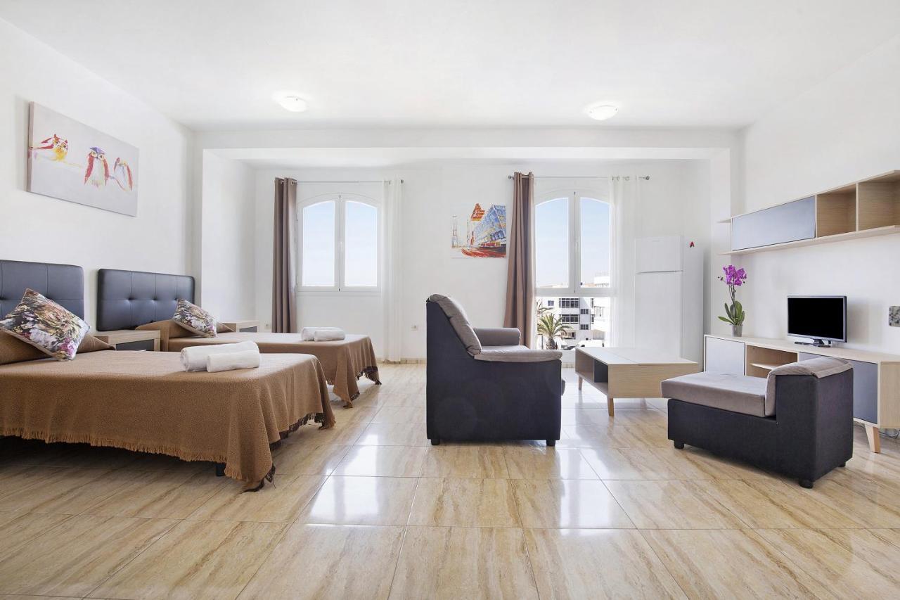 Apartamento Betty C Puerto del Rosario  Kültér fotó