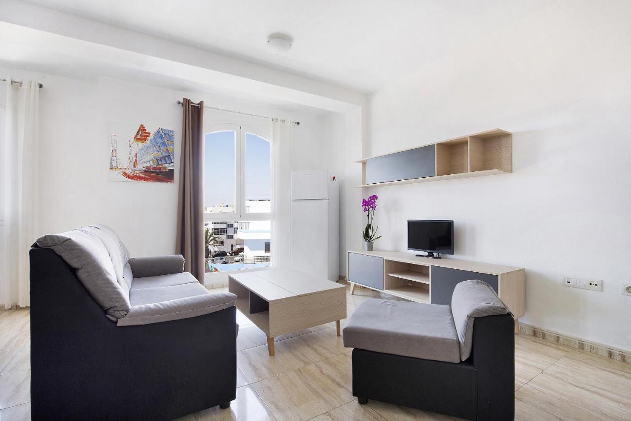 Apartamento Betty C Puerto del Rosario  Kültér fotó