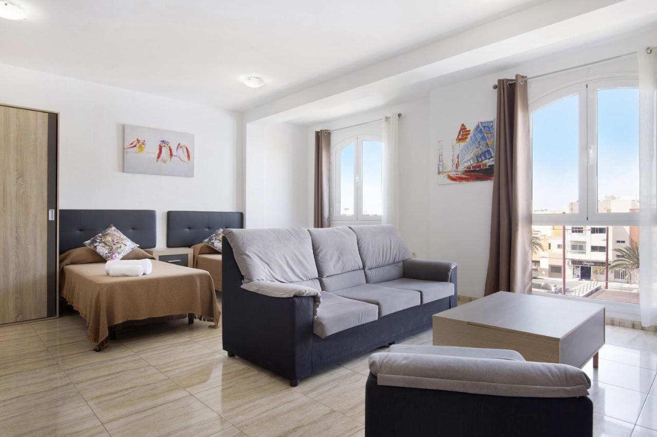Apartamento Betty C Puerto del Rosario  Kültér fotó