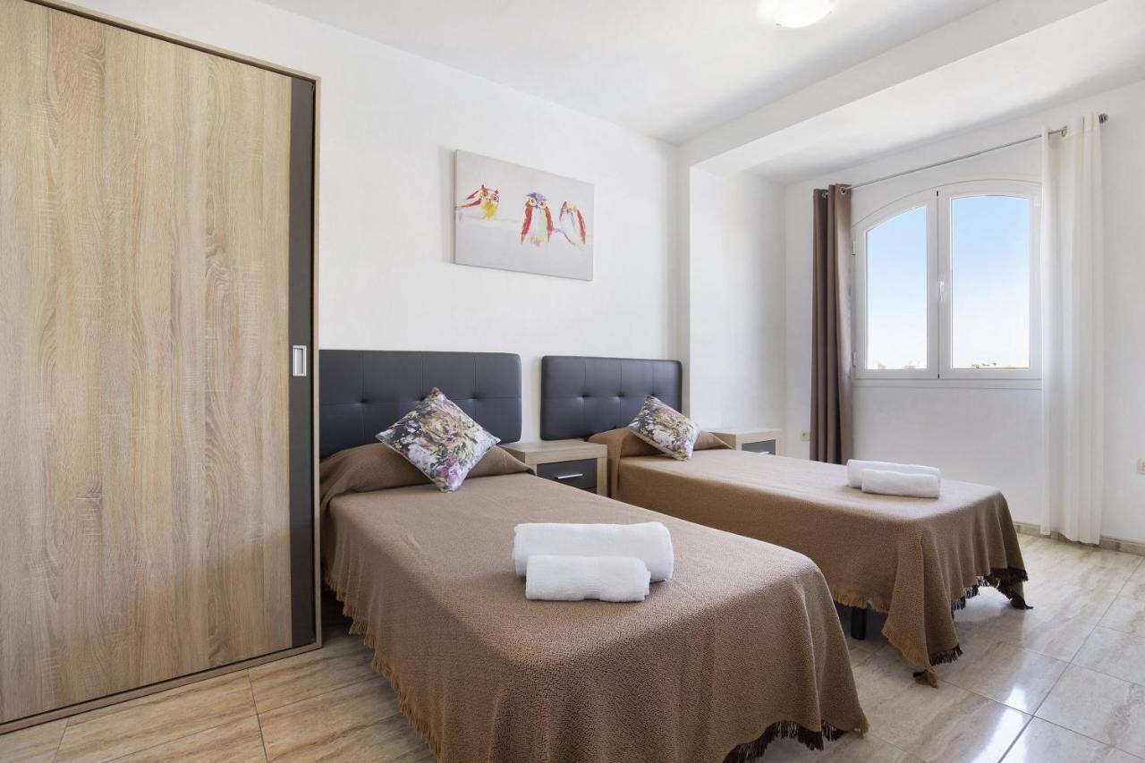 Apartamento Betty C Puerto del Rosario  Kültér fotó